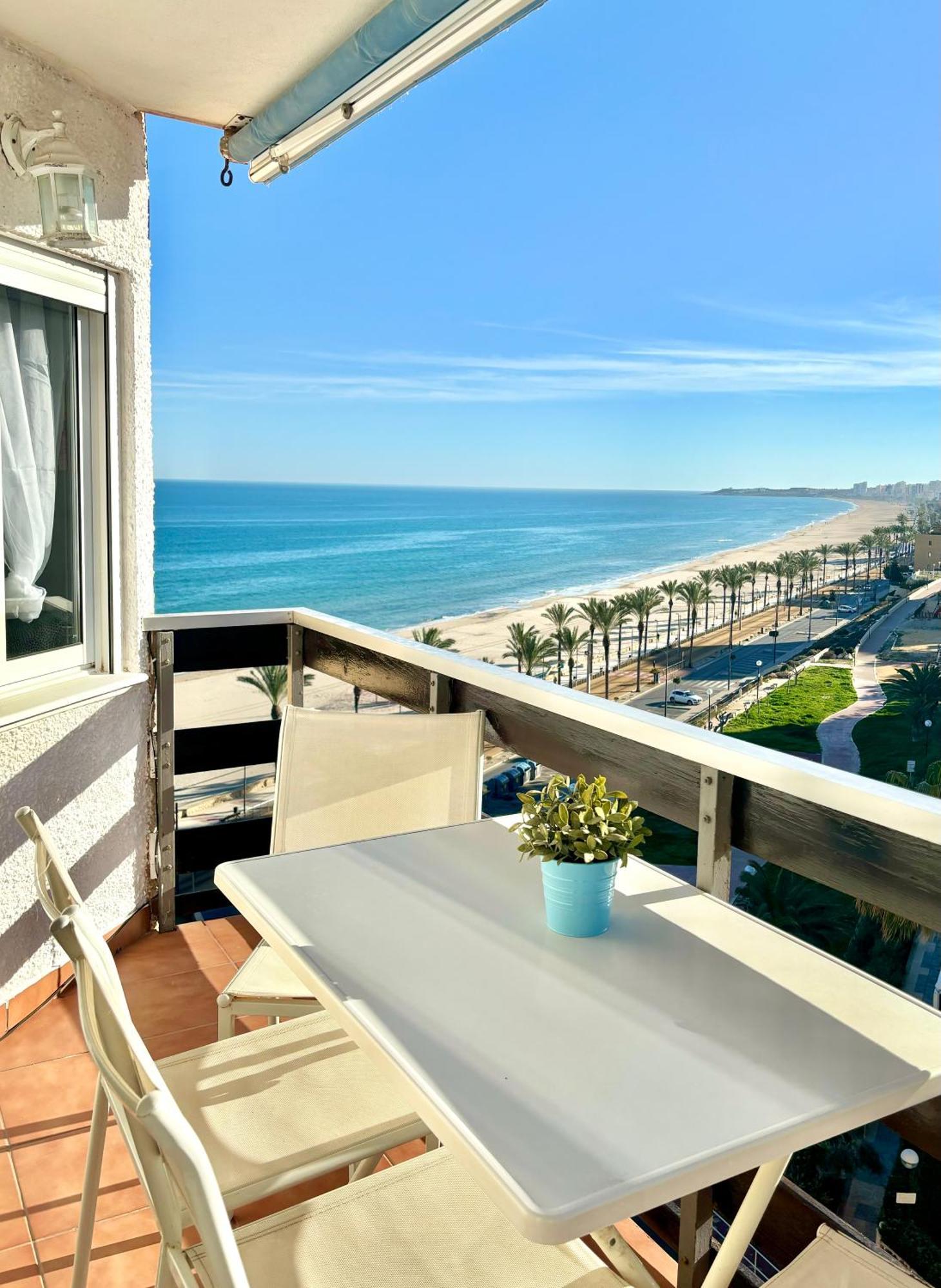 Vistamar Bliss Apartment El Campello Exterior photo
