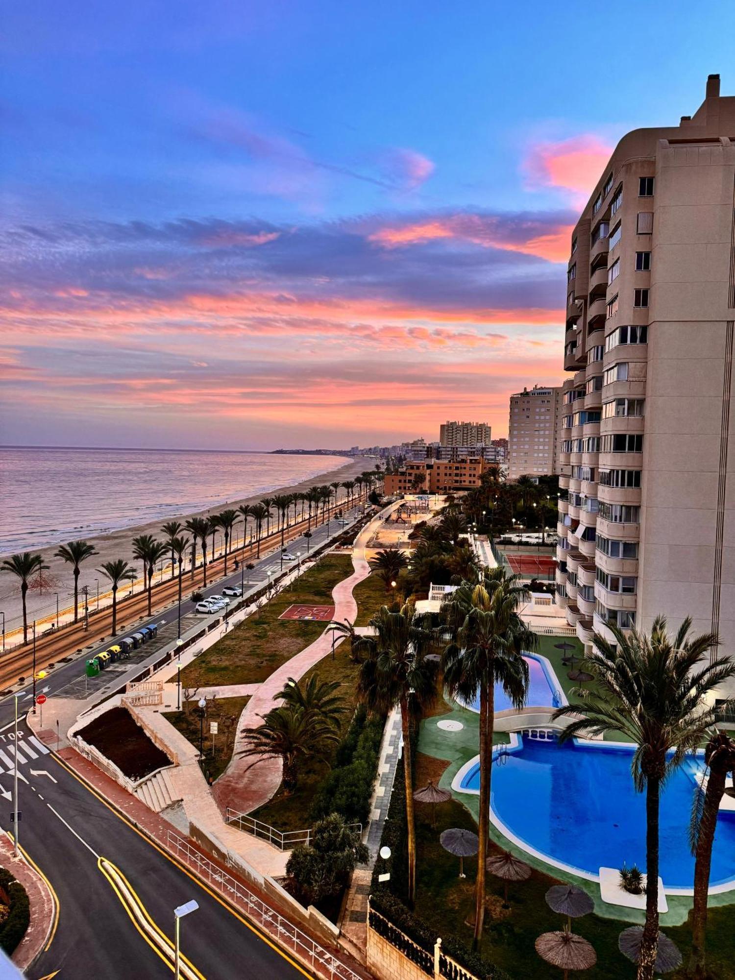 Vistamar Bliss Apartment El Campello Exterior photo