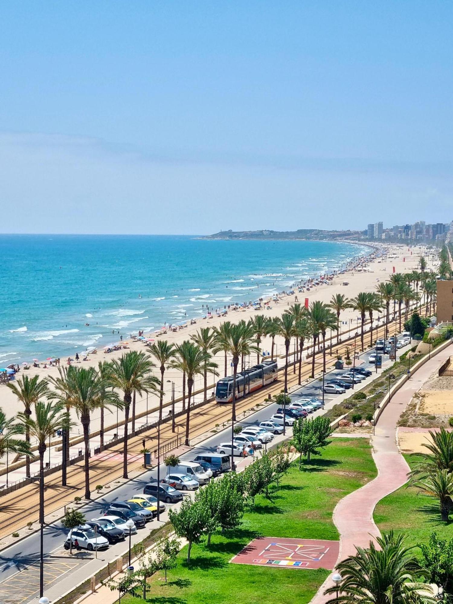 Vistamar Bliss Apartment El Campello Exterior photo