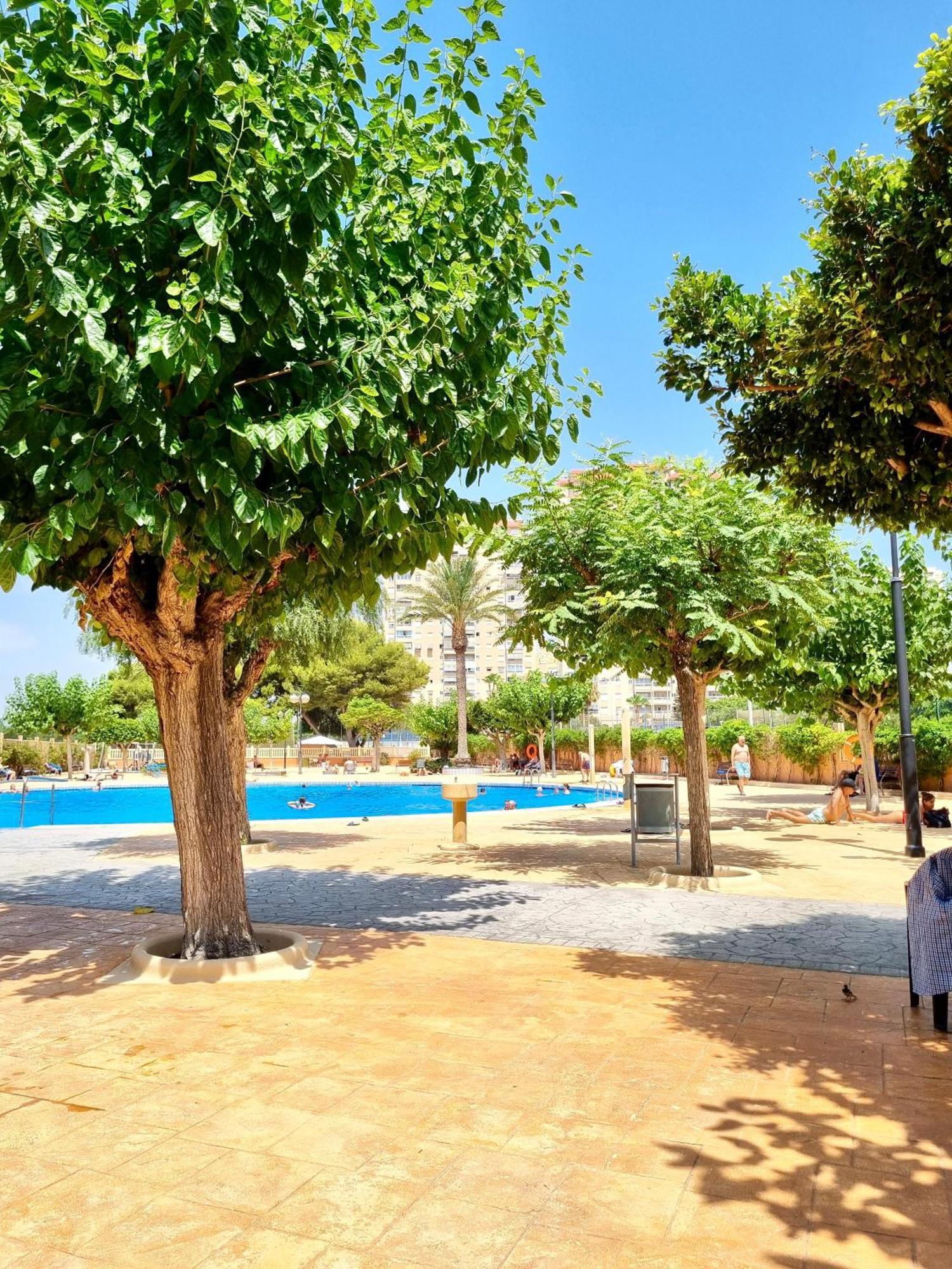 Vistamar Bliss Apartment El Campello Exterior photo