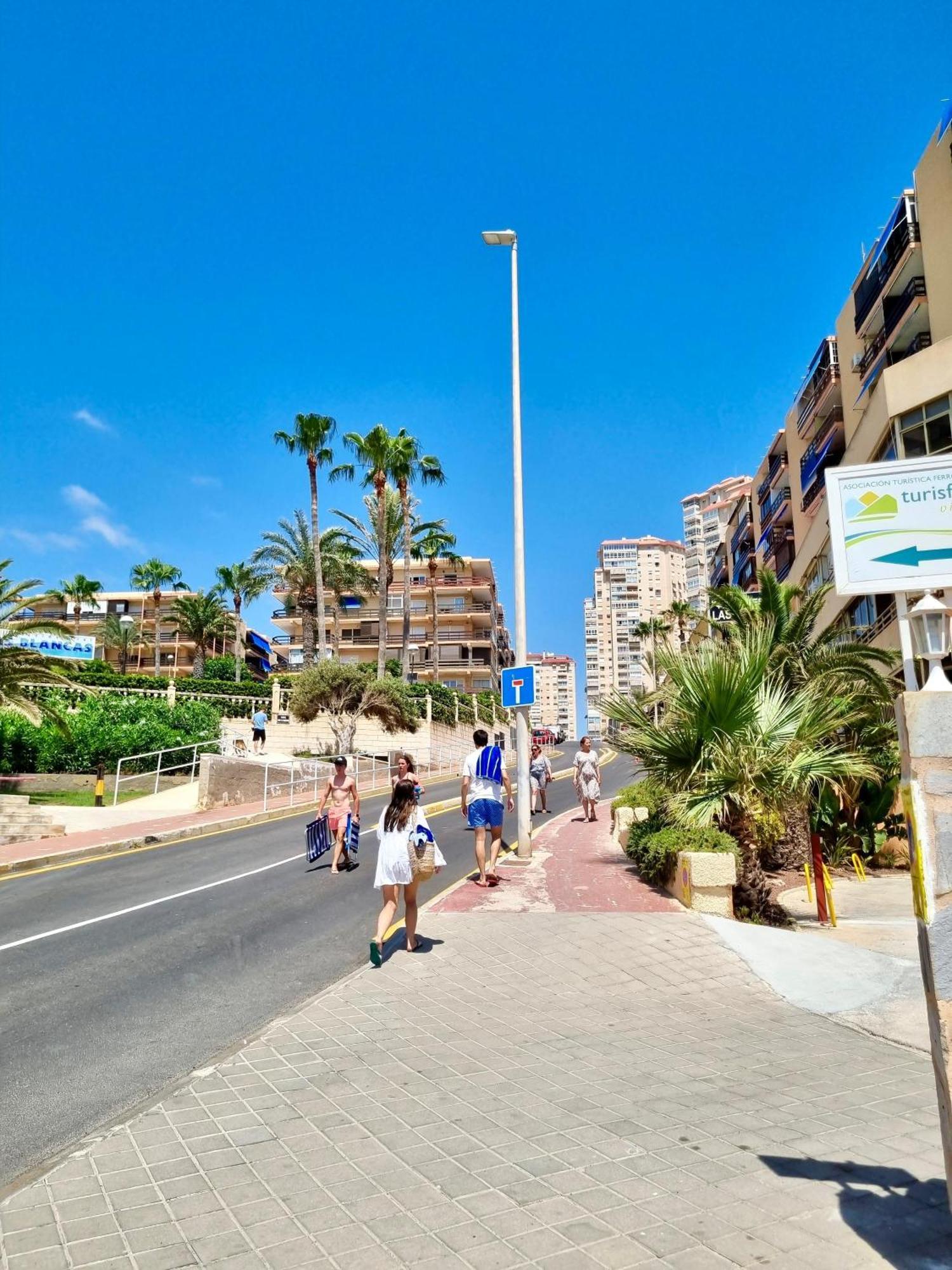 Vistamar Bliss Apartment El Campello Exterior photo